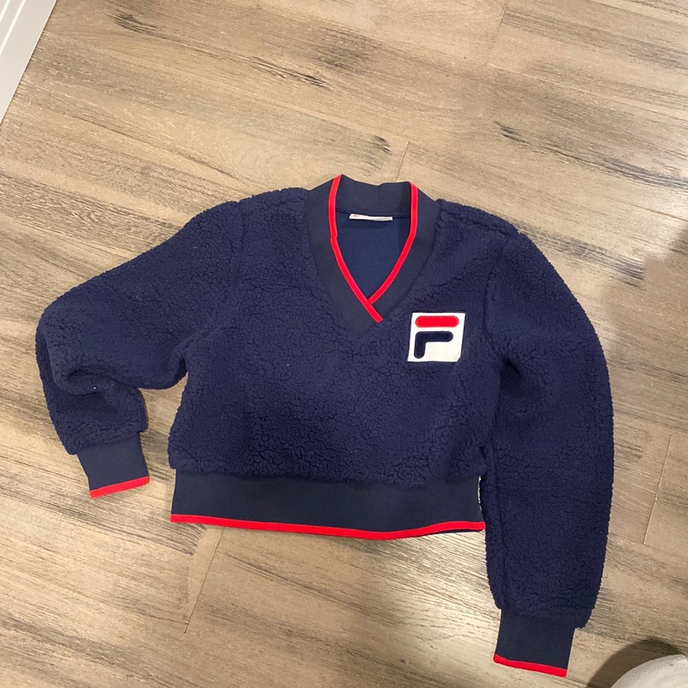 Fila sweater